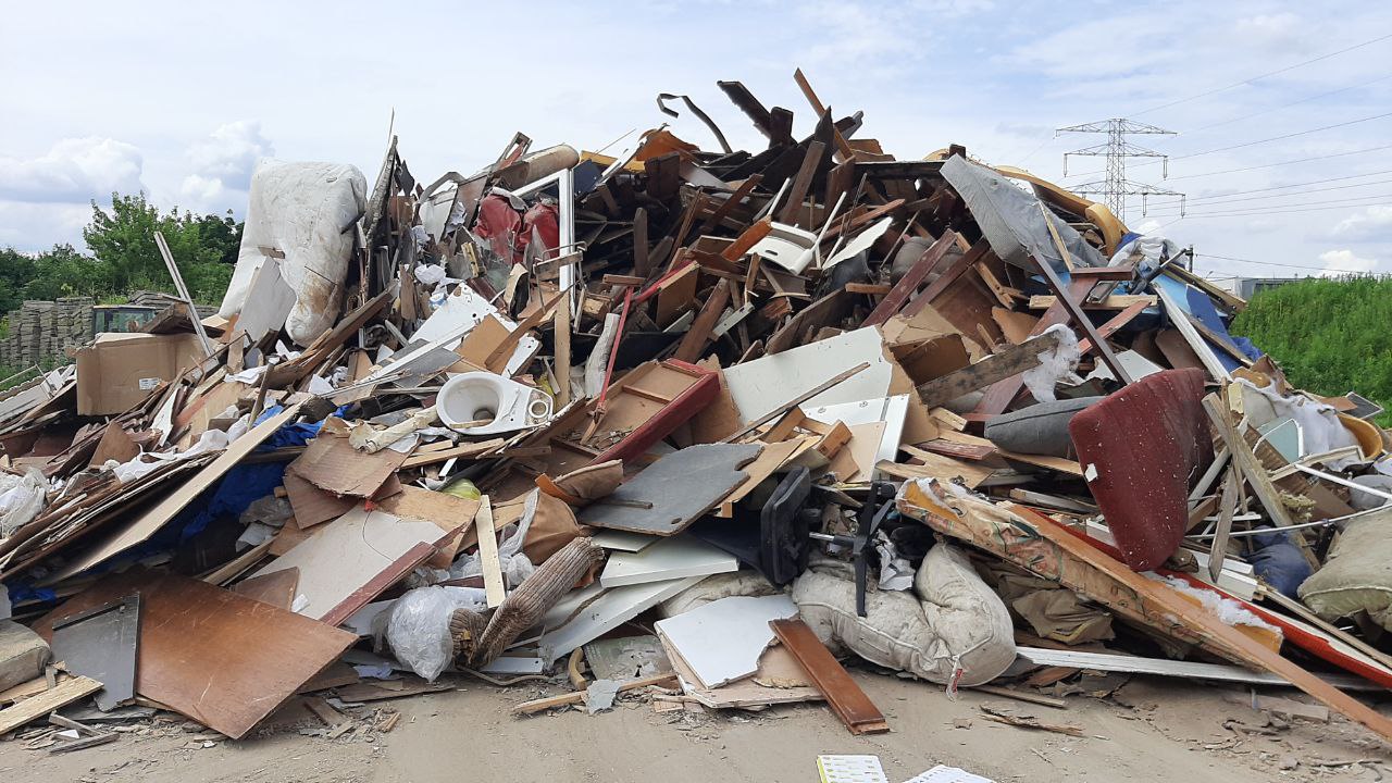 profesjonalna utylizacja mebli w Warszawie 