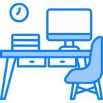 wywóz mebli biurowych